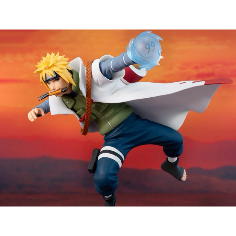 Mô hình Minato Rasengan cực đẹp - Naruto - Narutop 99 - Chính hãng ...