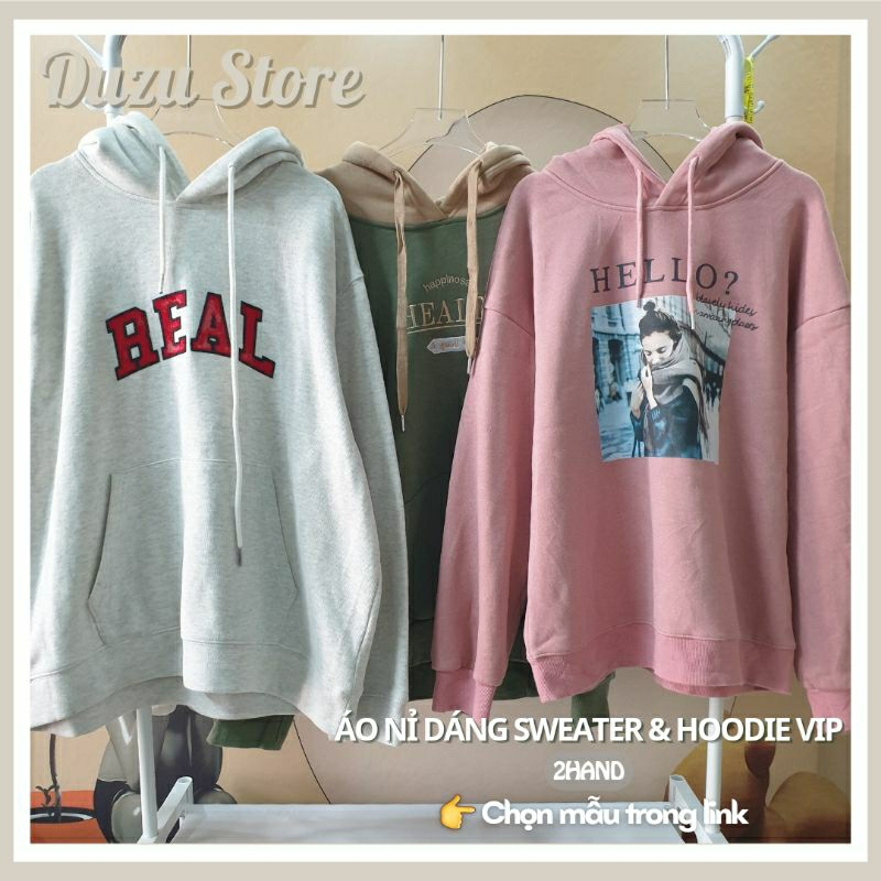 Ao n nam n Ao n 2Hand dang Sweater va Hoodie Vip ma Nix Shopee Vi t Nam