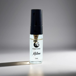 Gift Test Nước Hoa Nam Milan 3ML - K3 Perfume