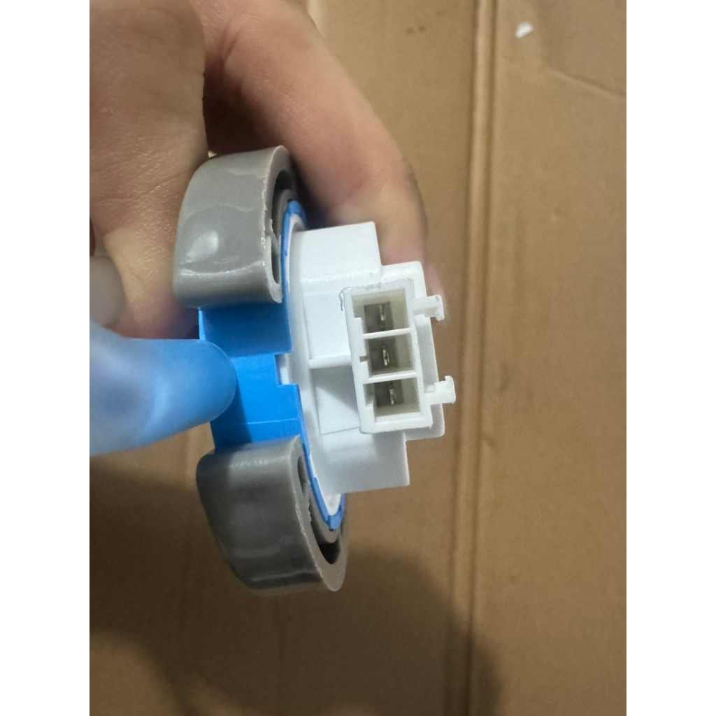Phao Máy Giặt Toshiba Inverte Cửa Trên 3 Chân – Phụ Kiện Máy Giặt Chính Hãng