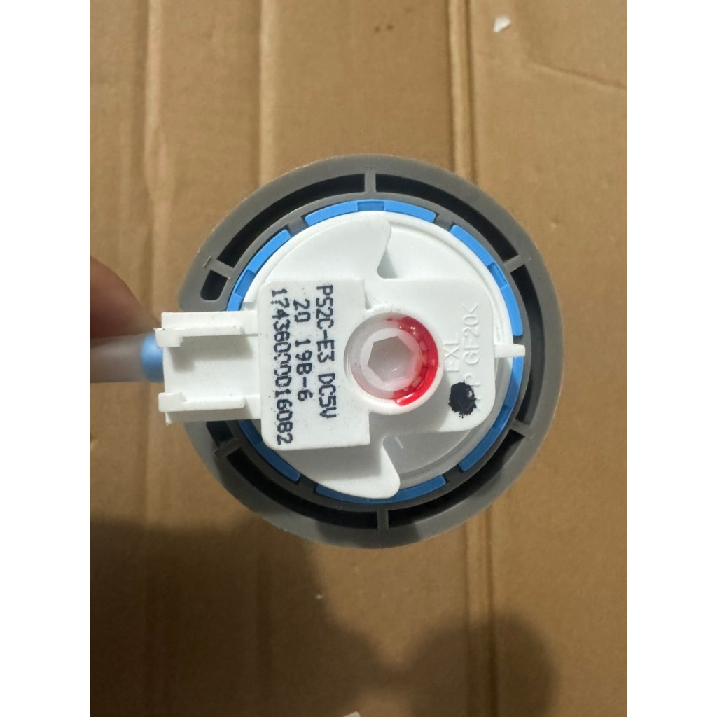 Phao Máy Giặt Toshiba Inverte Cửa Trên 3 Chân – Phụ Kiện Máy Giặt Chính Hãng