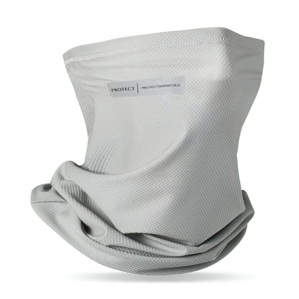 Khăn Che Mặt Khẩu Trang Vải Nam Nữ Chống Nắng Chống Tia UV Form Ống Protect