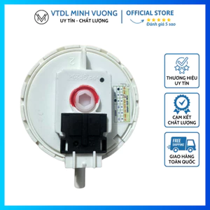 Phao Nước Máy Giặt Toshiba Cửa Trên (84B) – Phụ Kiện Máy Giặt Chính Hãng