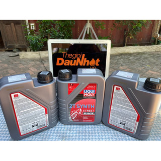 Dầu/nhớt cao cấp Liqui 2T (1505)