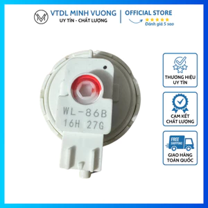 Phao Nước Máy Giặt Toshiba 86 – Phụ Kiện Máy Giặt Chính Hãng