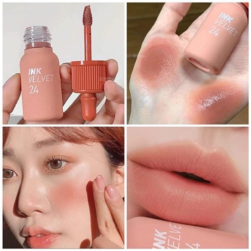 Son Kem Peripera Ink Velvet #24 Milky Nude
