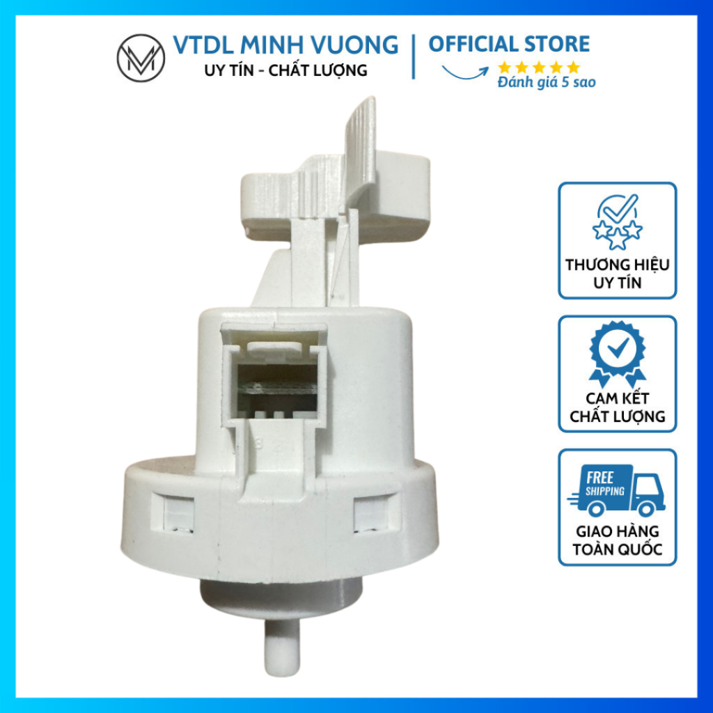 Phao Nước Máy Giặt Aqua Cửa Ngang Hãng – Phụ Kiện Máy Giặt Chính Hãng