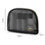 Túi đựng mỹ phẩm cao cấp - Care4u 22x6x13 cm