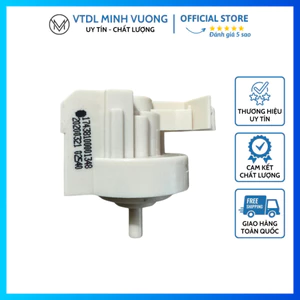 Phao Nước Máy Giặt Toshiba/Media Cửa Ngang Hãng – Phụ Kiện Máy Giặt Chính Hãng