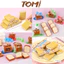 Gôm Tẩy Hình Bánh Dễ Thương TOMI 226