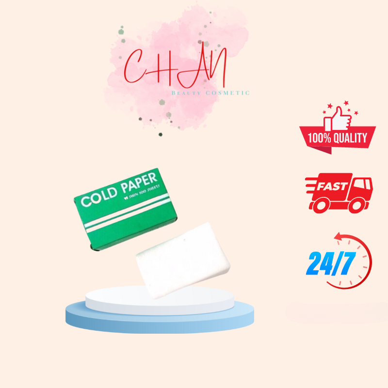 Giấy uốn lạnh tiêu chuẩn - Chan beauty cosmetic