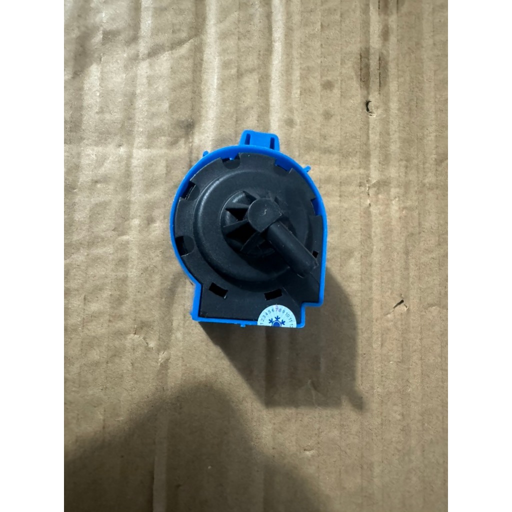 Phao Nước Máy Giặt Samsung Inverte (Xanh) – Phụ Kiện Máy Giặt Chính Hãng