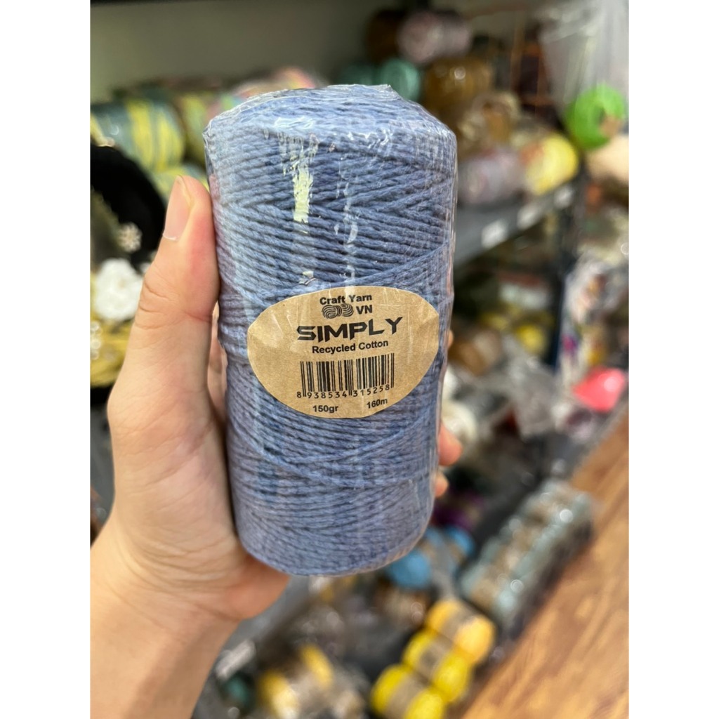 Màu 33 xanh jeans