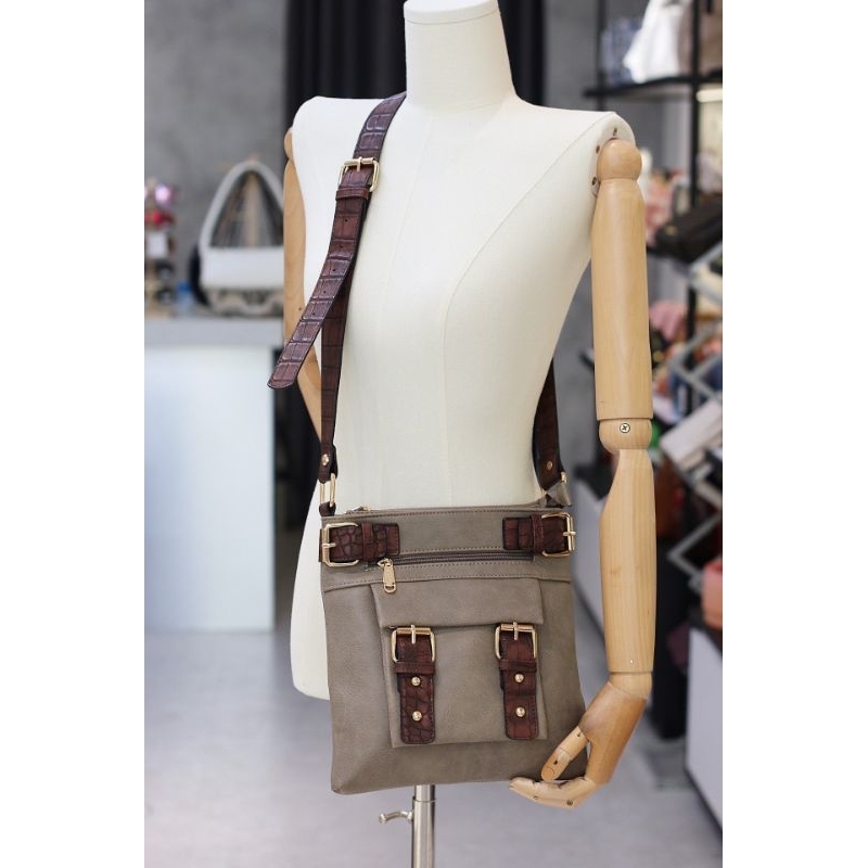 (Sale) Túi Dasein* retro unisex dư xịn