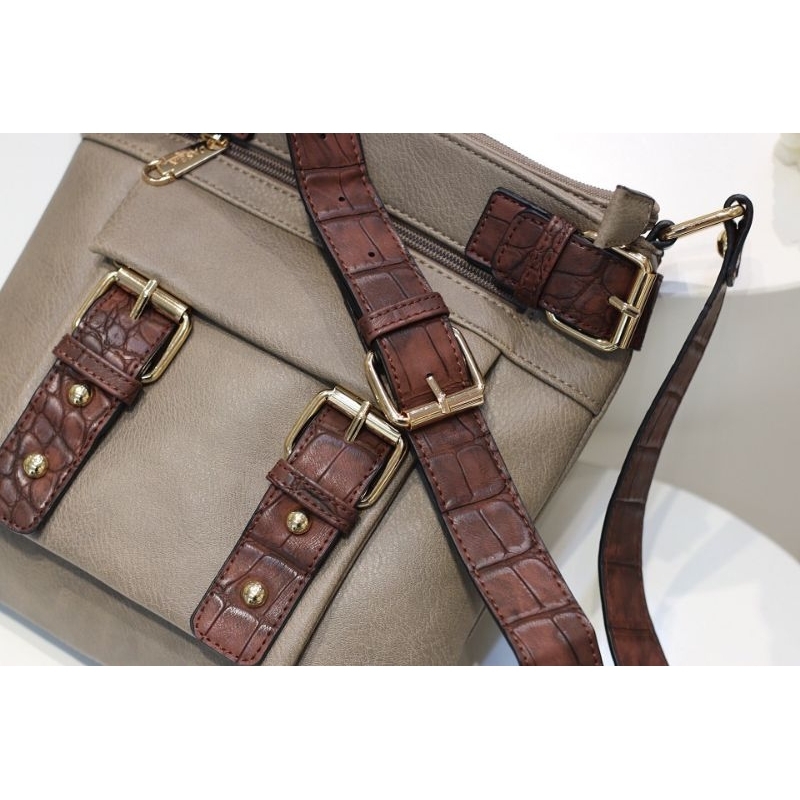 (Sale) Túi Dasein* retro unisex dư xịn