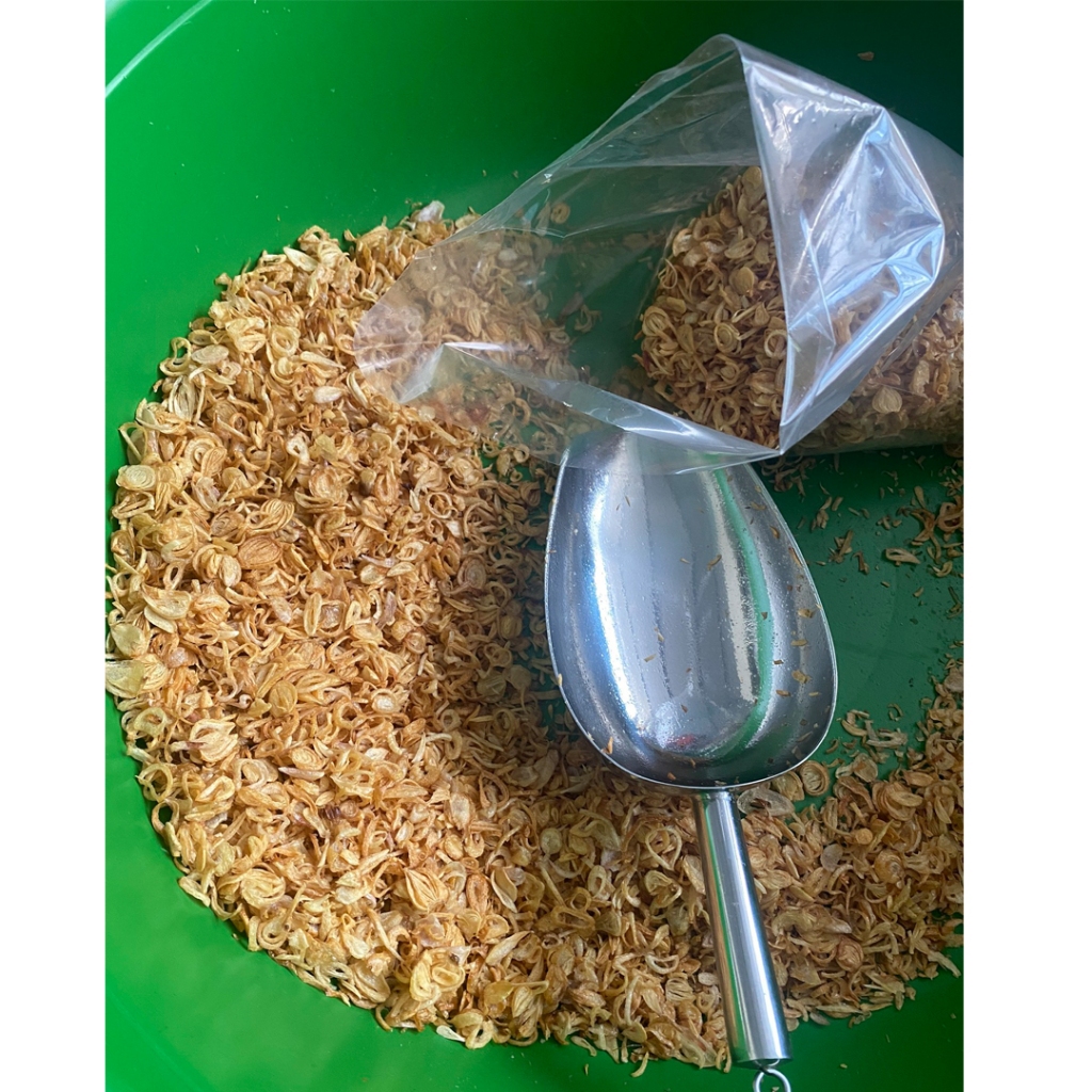 Hành Phi Khô 1kg Hành Ta Kinh Môn Hải Dương Nhà Làm Thơm Ngon Tiện Lợi, Không Chất Bảo Quản, Đảm Bảo An Toàn Vệ Sinh
