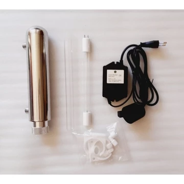 Bộ đèn uv 11w diệt khuẩn dành cho máy lọc nước ( ren 13 )