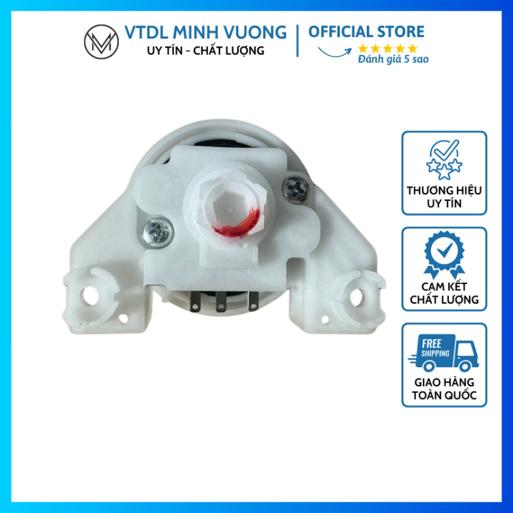 Phao Nước Đa Năng Máy Giặt – Phụ Kiện Máy Giặt Chính Hãng