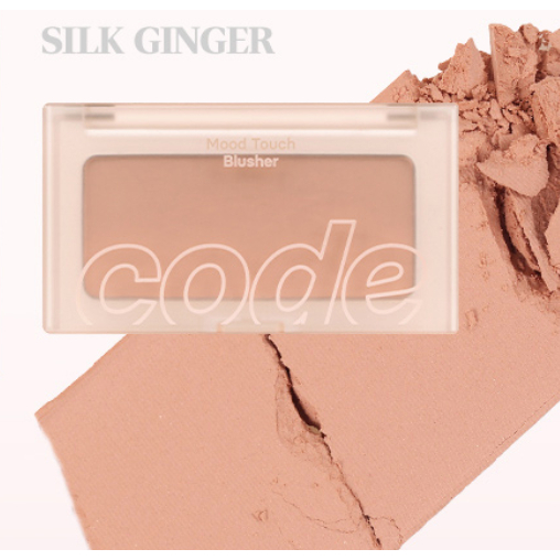 Ph n M H ng Code Glokolor Mood Touch Blusher Vi t Nam