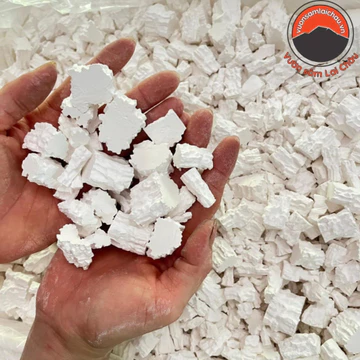 Tinh bột sắn dây ta nguyên chất 100%, bột sắn dây hữu cơ chế biến thủ công giúp thanh nhiệt giải độc giải rượu, giảm cân