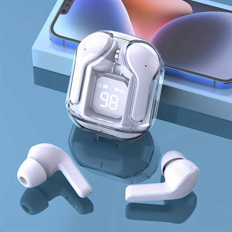 Tai Nghe Bluetooth Không Dây KY9 Ultrapods Pro V5.3 Cảm Ứng Âm Thanh ...