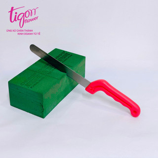 Dao chuyên dụng cắt xốp 36cm, màu ngẫu nhiên - tiện lợi, an toàn, dễ sử dụng