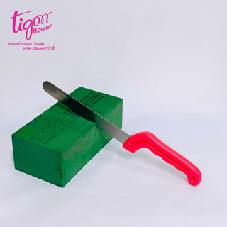 Dao chuyên dụng cắt xốp 36cm, màu ngẫu nhiên - tiện lợi, an toàn, dễ sử dụng