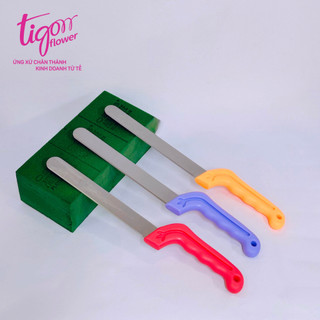 Combo 3 dao chuyên dụng cắt xốp 36cm, màu ngẫu nhiên - tiện lợi, an toàn, dễ sử dụng