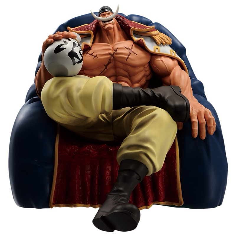 Mô hình One Piece -Râu trắng ShiroiHige Edward NewGate Ichiban Kuji ...