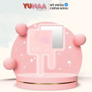 Gương Trang Điểm Mini Cầm Tay VEECCI