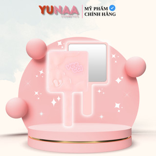 [Y244] Gương Trang Điểm Mini Cầm Tay VEECCI