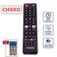 Điều khiển tivi Chieko các dòng Smart/LED/LCD, remote chieko tv hàng chính hãng