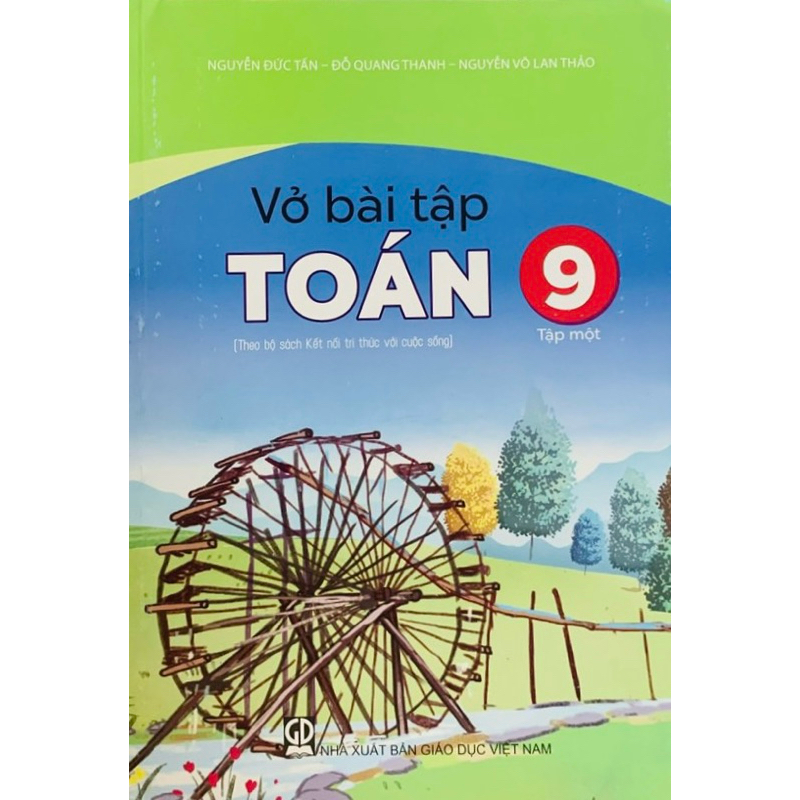 Vở bài tập Toán 9 - Bí quyết học tốt và cải thiện kỹ năng toán học