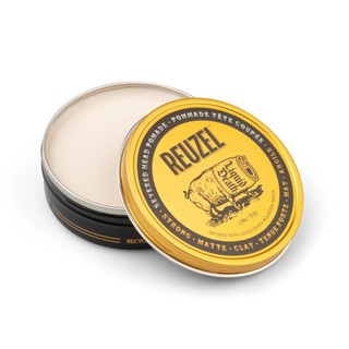 Sáp vuốt tóc Reuzel Served Head Pomade 95g