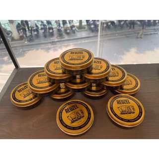 Sáp vuốt tóc Reuzel Served Head Pomade 95g