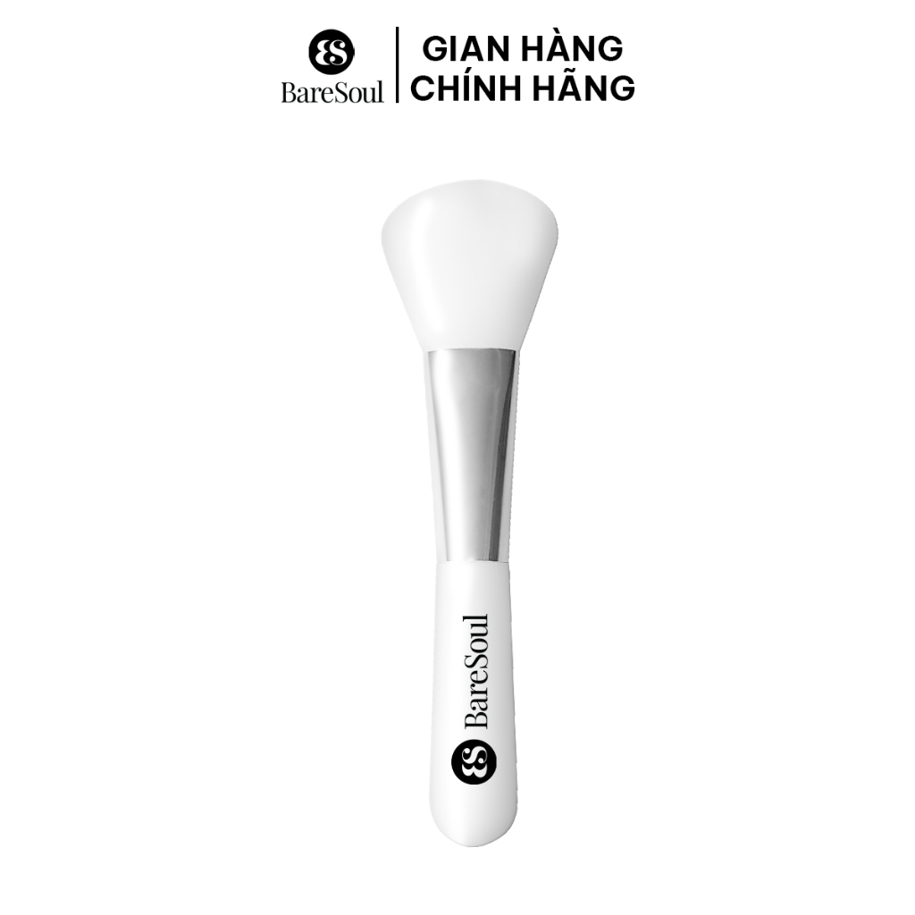 Cọ silicon cao cấp dùng cho peel da BareSoul
