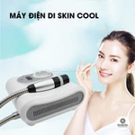 ( Hàng Loại 1) Máy Điện Di Skin Cool, Điện Di D-Cool Thiết Bị Chăm Sóc Da Không Xâm Lấn, Chế Độ Nóng Lạnh Chuyên Sâu — ảnh 6