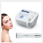 ( Hàng Loại 1) Máy Điện Di Skin Cool, Điện Di D-Cool Thiết Bị Chăm Sóc Da Không Xâm Lấn, Chế Độ Nóng Lạnh Chuyên Sâu — ảnh 3