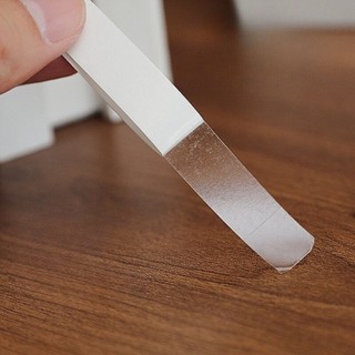 SET 5 Túi 36 Miếng Dán Cố Định Quần Áo, Miếng Dán 2 Mặt Trong Suốt Chống Hở Mép Áo Mép Váy Tiện Dụng 88499