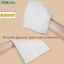 Khăn vải khô sợi mềm Baby Dokma - Loại 130g & 500g