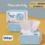 Khăn vải khô sợi mềm Baby Dokma - Loại 130g & 500g