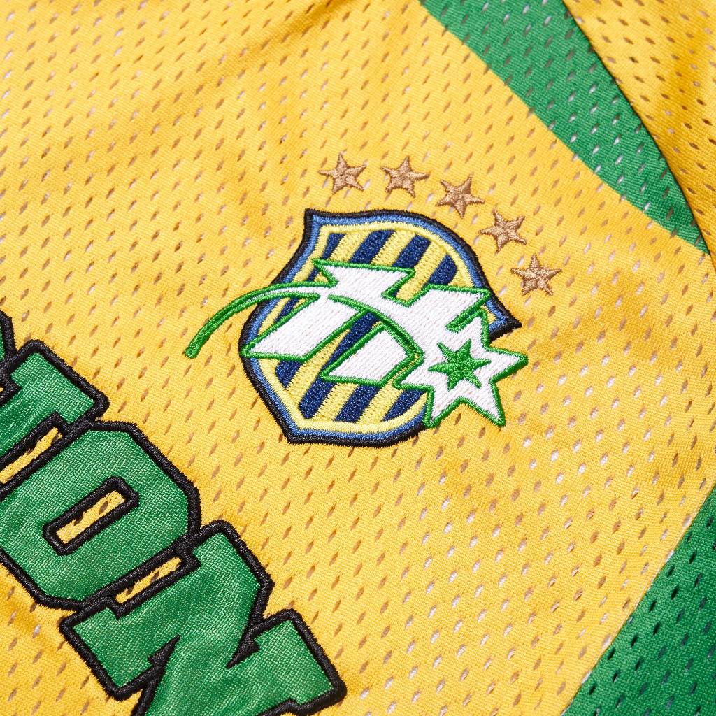 Ảnh ÁO UNISEX HADES SELECAO JERSEY VẢI LƯỚI - HADES BRAND CHÍNH HÃNG 2