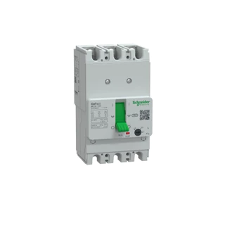 MCCB GoPact 125T 3P 10kA - G12T3A16 G12T3A20 G12T3A25 G12T3A32 G12T3A40 G12T3A50 G12T3A63 G12T3A80 G12T3A100 G12T3A125