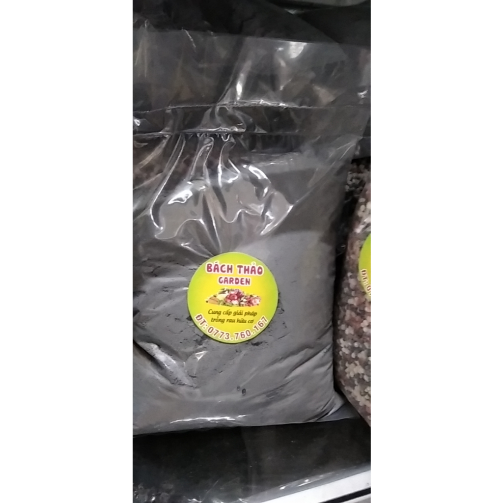 1kg Phân Lân Super Lâm Thao, Ủ Phân, Bón Gốc, Hạ Phèn, Trộn Đất Giúp Cây Mau Đẻ Nhánh