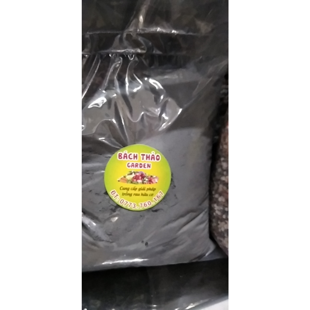 1kg Phân Lân Super Lâm Thao, Ủ Phân, Bón Gốc, Hạ Phèn, Trộn Đất Giúp Cây Mau Đẻ Nhánh
