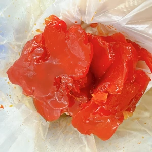 Mứt gừng đỏ
