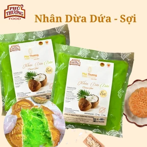 Nhân dừa sợi non lá dứa 1kg