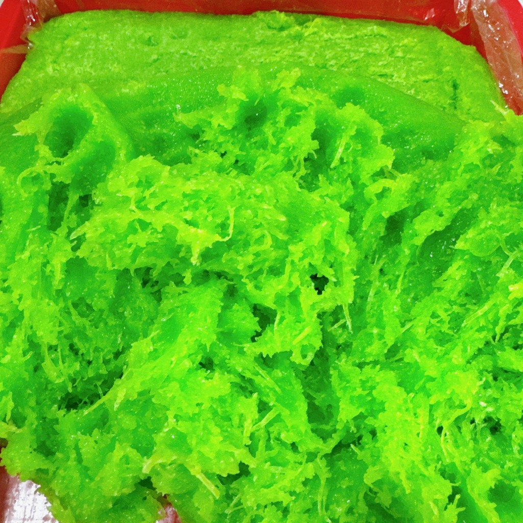 Nhân dừa sợi non lá dứa 1kg