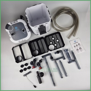 Lọc Thùng Cao Cấp JINWA (FTA) - Tích Hợp Lọc Váng, Thổi Oxy - Bơm Mạnh Mẽ, Êm Ái, Tiết Kiệm Điện