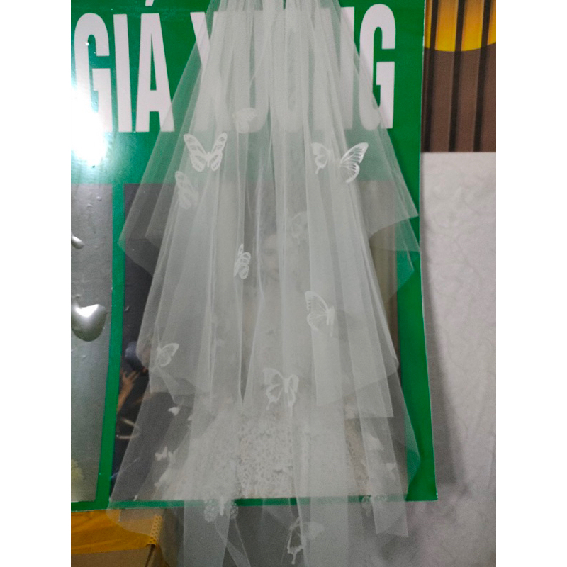 Tổng hợp voan cô dâu giá xưởng